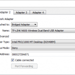 Virtualbox - Guest Access to Host Network